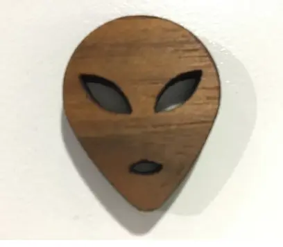 Alien Mini Symbol 1