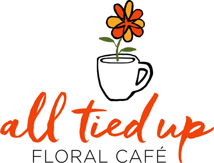 All Tied Up Floral Cafe 1