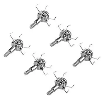 Allen Small Ninja Game Arrow Points 1