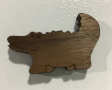 Alligator Mini Symbol 1
