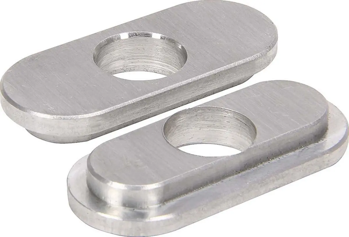 Allstar Performance All60080 Adjustable Upper Control Arm Kit – Tubular Design 1