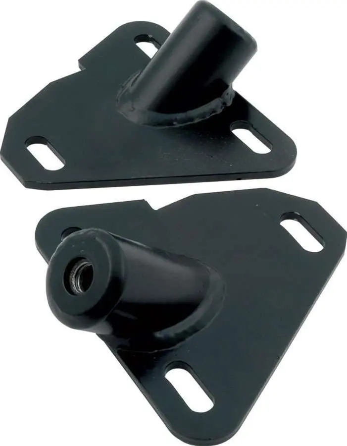 Allstar Performance All38082 Engine Motor Mounts – Polyurethane Isolation System 1