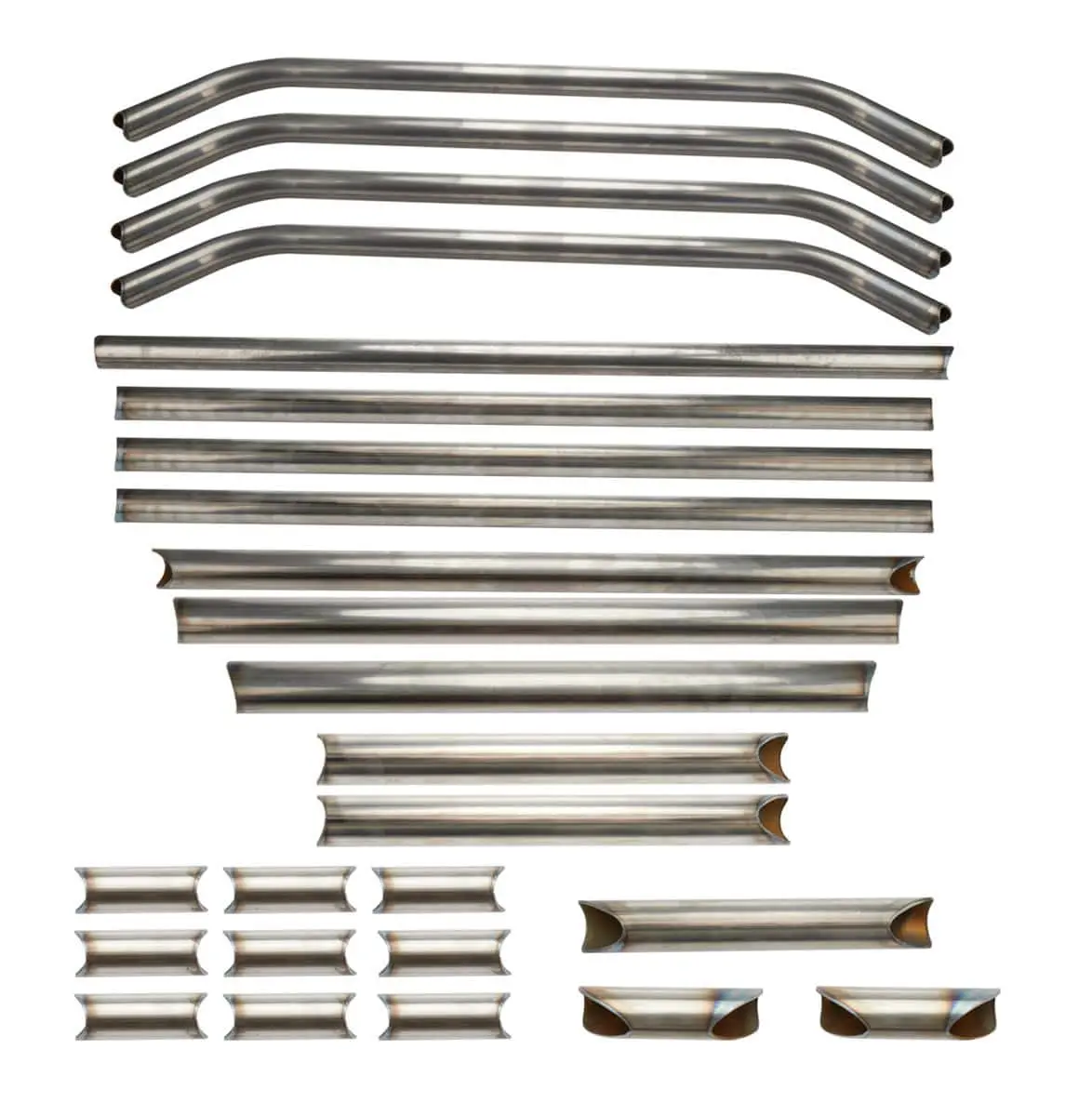 Allstar Performance Roll Cage Component Kit – All99231 Modular Assembly Set 1