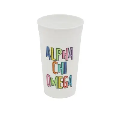 Alpha Chi Omega Stadium Cup 1