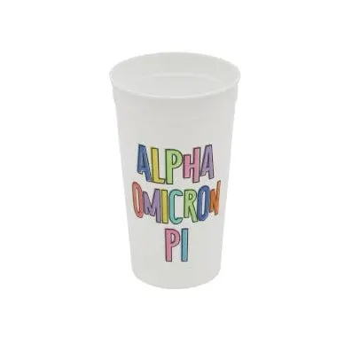 Alpha Omicron Pi Stadium Cup 1