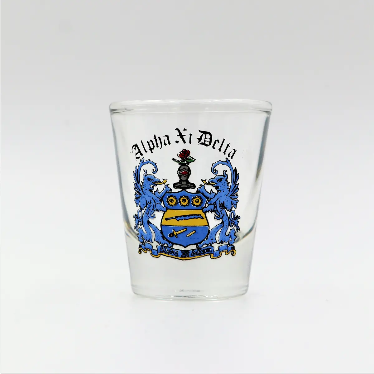 Alpha Xi Delta Toothpick Holder 1