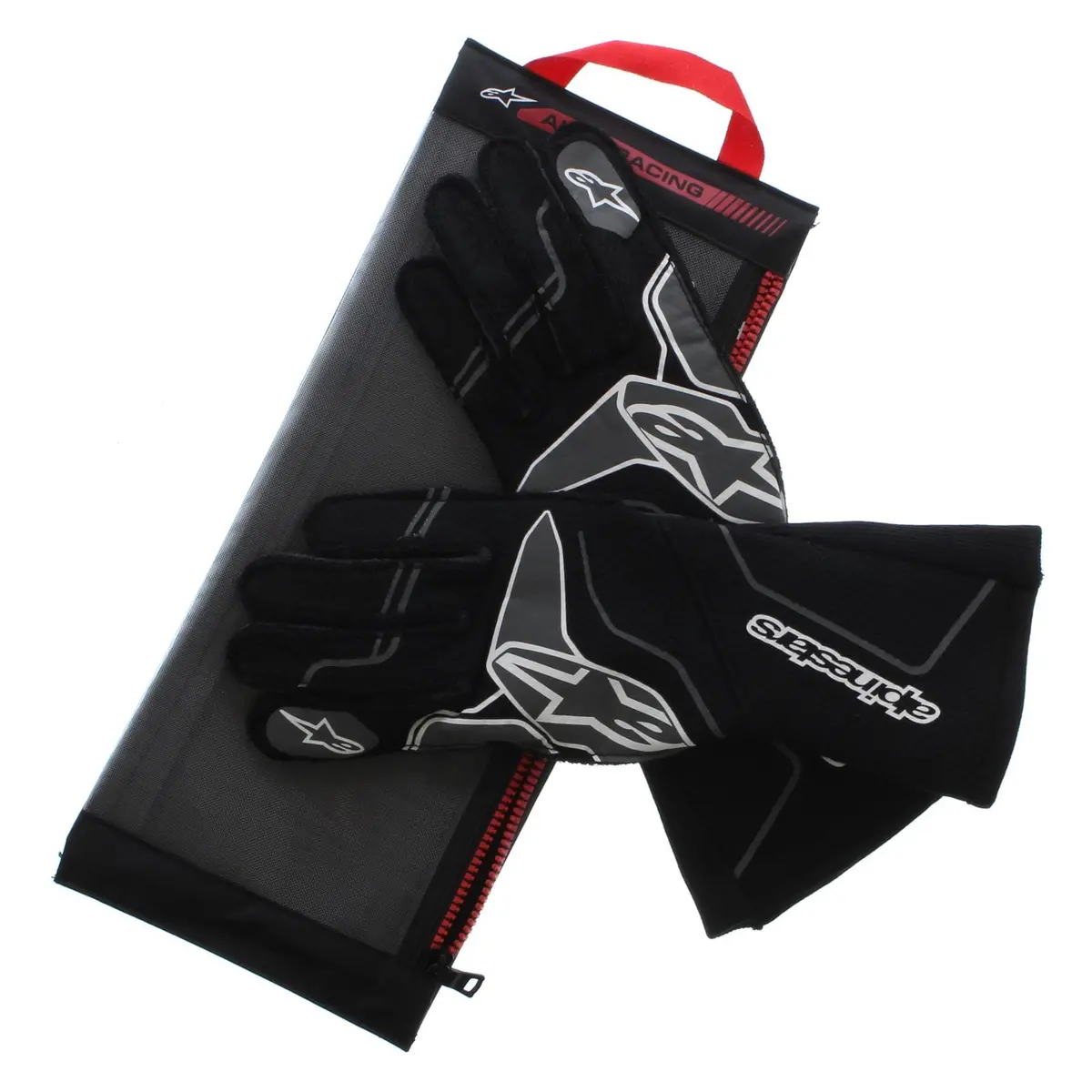 Alpinestars Professional Race Driving Gloves – Model 3550323-104-M 1
