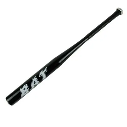 Aluminium Baseball Bat - Black 1