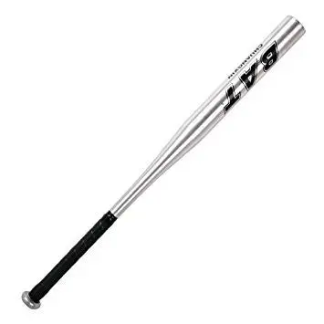 Aluminium Baseball Bat - Sliver 1