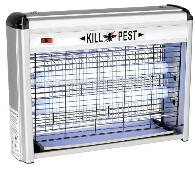 Aluminium Pest Killer Machine 1