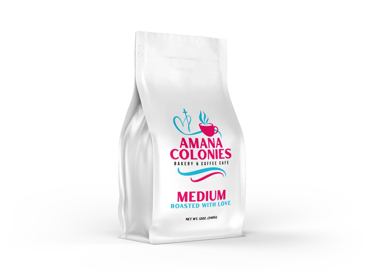 Amana Colonies 12Oz Bags - 8Ct 1