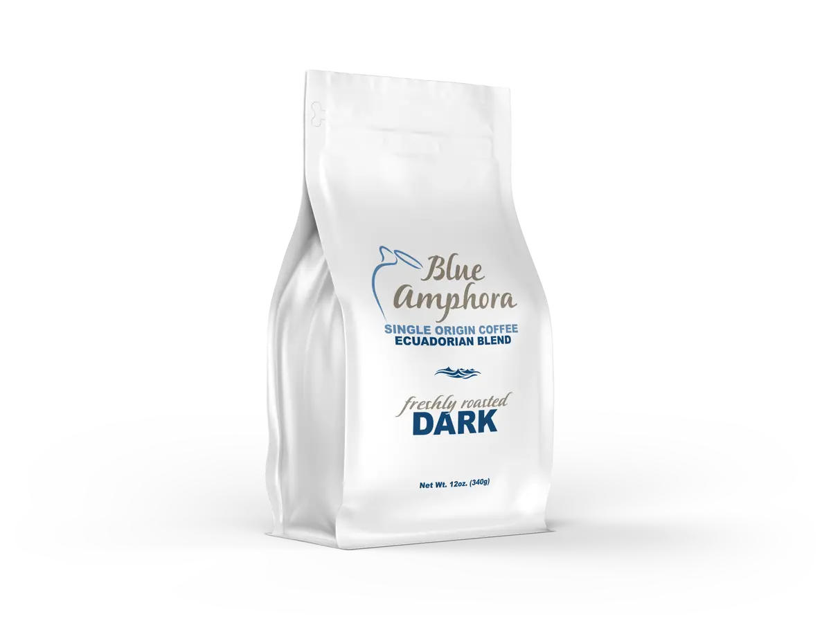 Blue Amphora Group Specialty Coffee (12 oz, 8-Pack)