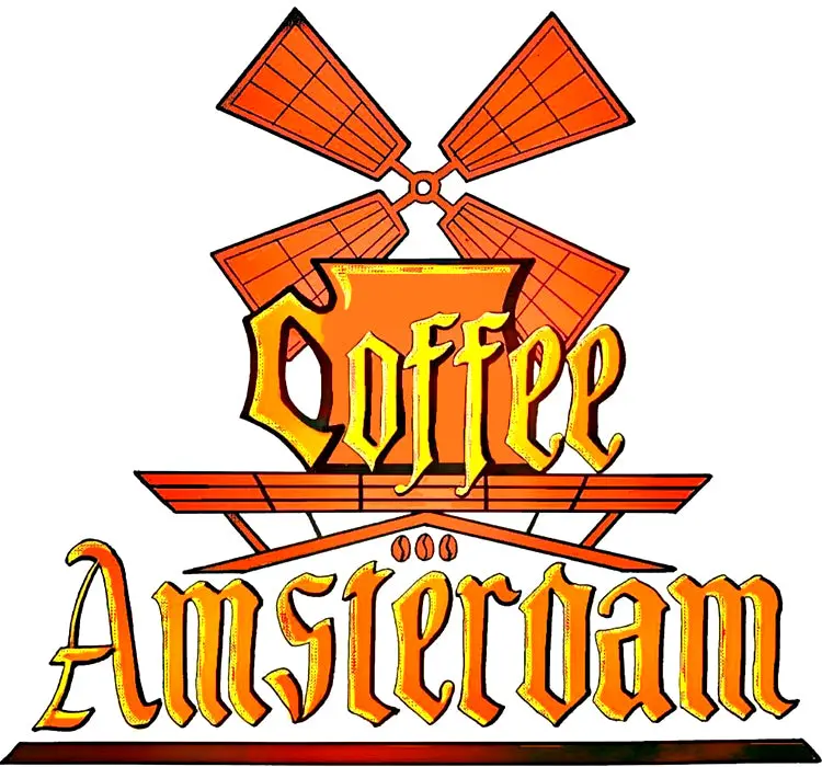 Amsterdam Coffee 1