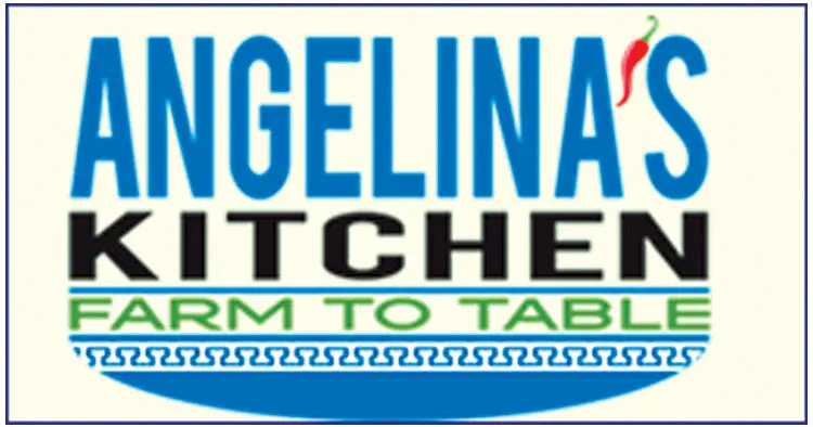 Angelina's Kitchen 1