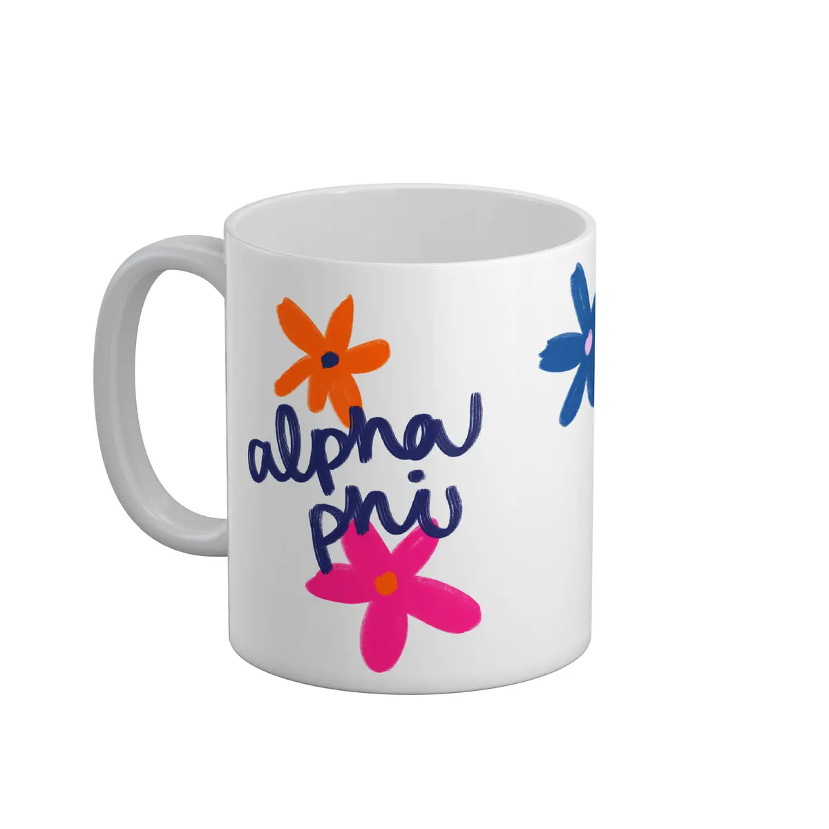 Alpha Phi Bloom Mug 1