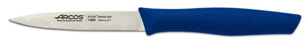 Arcos Blue Paring Knife - 100Mm 1