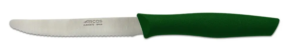 Arcos Green Table Knife - 110Mm 1