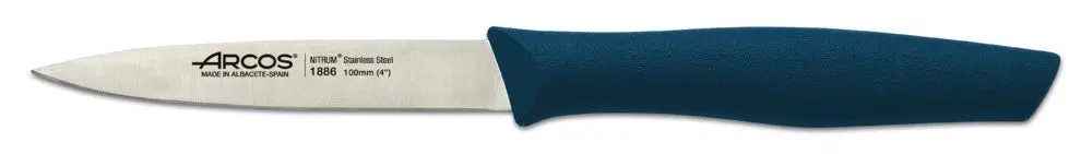 Arcos  Turquoise Paring Knife - 100Mm 1