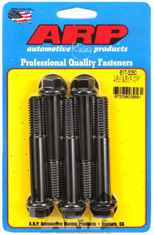 Arp 617-3250 Chromoly Steel Engine Bolts – High-Strength Fasteners For Performance Builds 1
