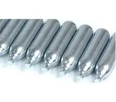 Asg 100 X 12Gr Co2 Canisters 1