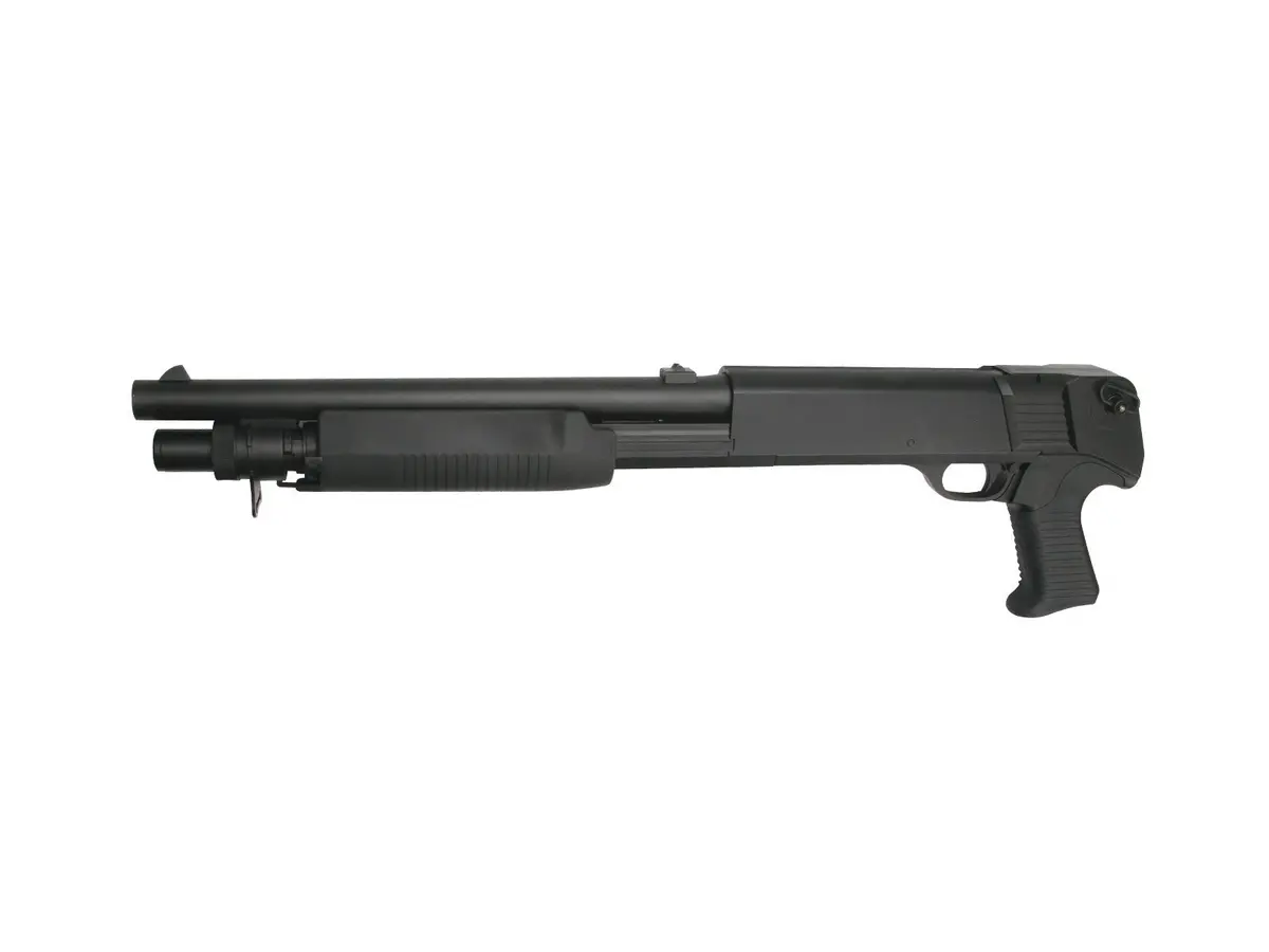 Asg 6Mm Franchi Sas 12 Shotgun - Short 1
