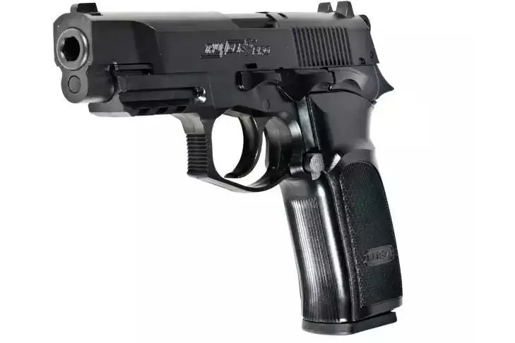 Asg Bersa Thunder 9 Pro Co2 Gas Gun 1