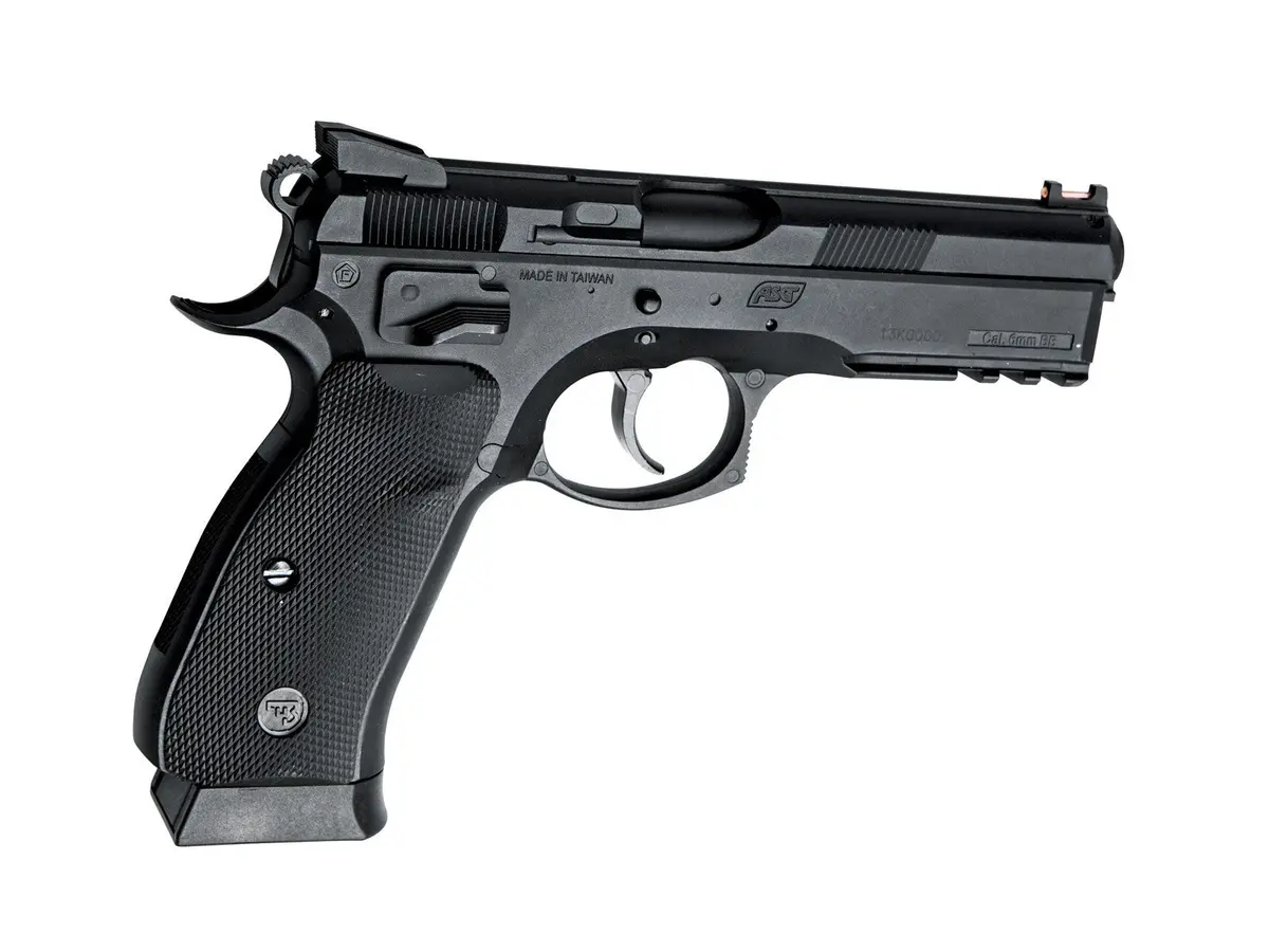 Asg Cz 75 Sp-01 Shadow C02 Gas Gun 1