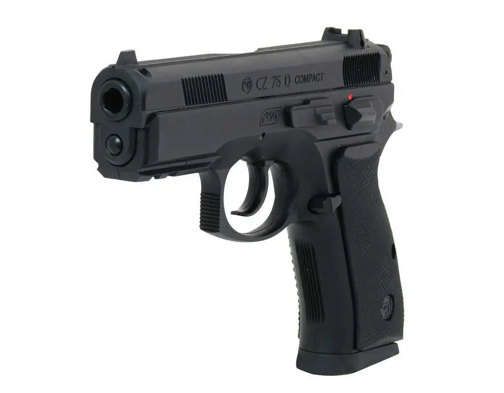 Asg Cz 75D Compact C02 Gas Gun 1