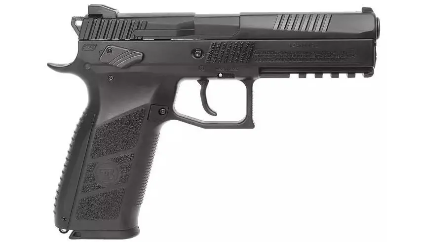 Asg Cz P-09 Co2 Gas Gun 1