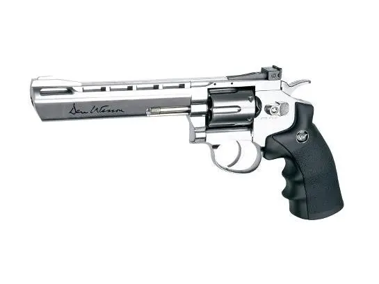 Asg Dan Wesson 6"Revolver Co2 Gas Gun 1