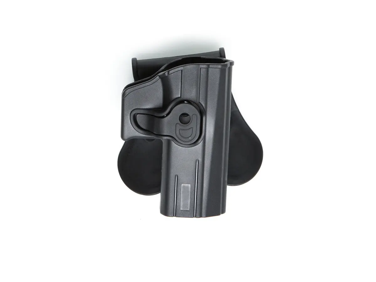 Asg Tactical Polymer Holster - Cz P07/P09 1