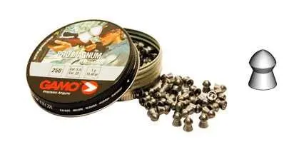 Assorted 4.5Mm Pellets Sample Pack 100Pcs 1