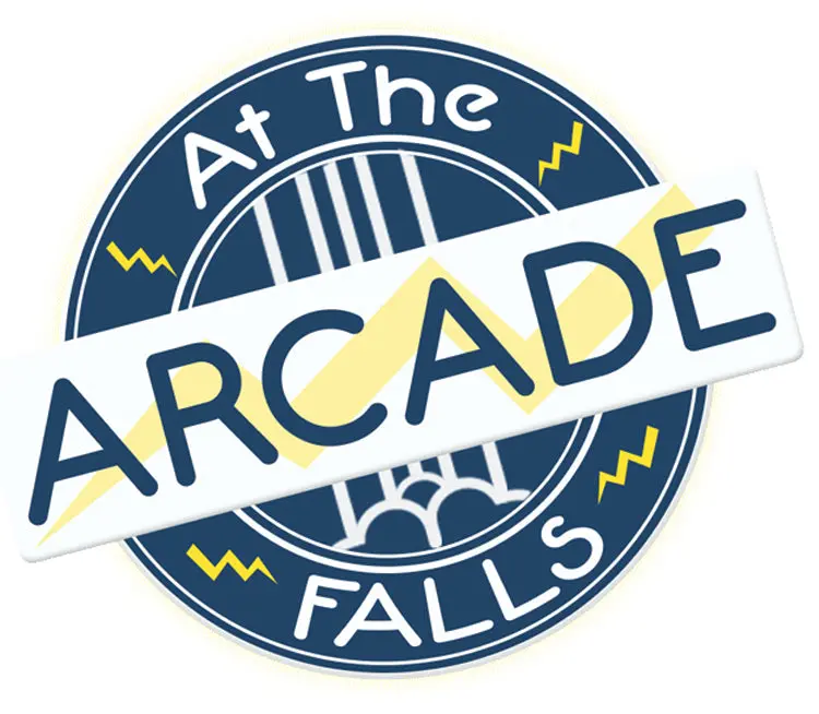 At The Falls Arcade 1