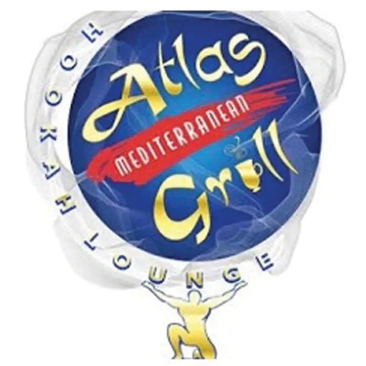Atlas Mediterranean Grill And Hookah Lounge 1