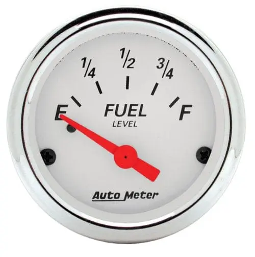 Arctic White Au1315 Fuel Level Sending Unit Gauge 1