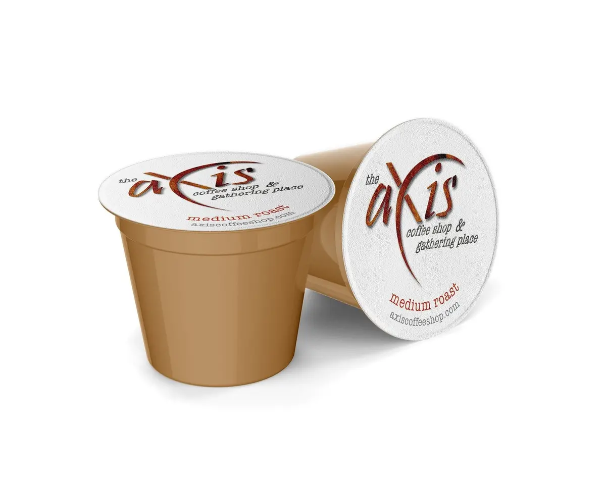 The Axis Coffee Shop - K Cups - Wholesale 1