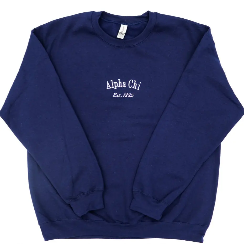 Alpha Chi Omega Classic Outerwear 1