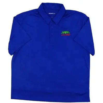 Alpha Chi Omega Mom / Dad Game Day Polo 1