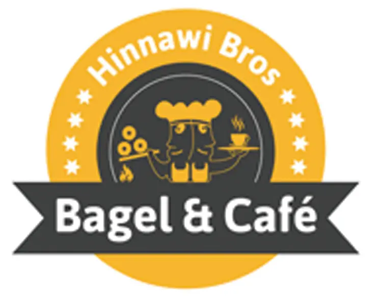 Bagel & Cafe Hinnawi Bros 1