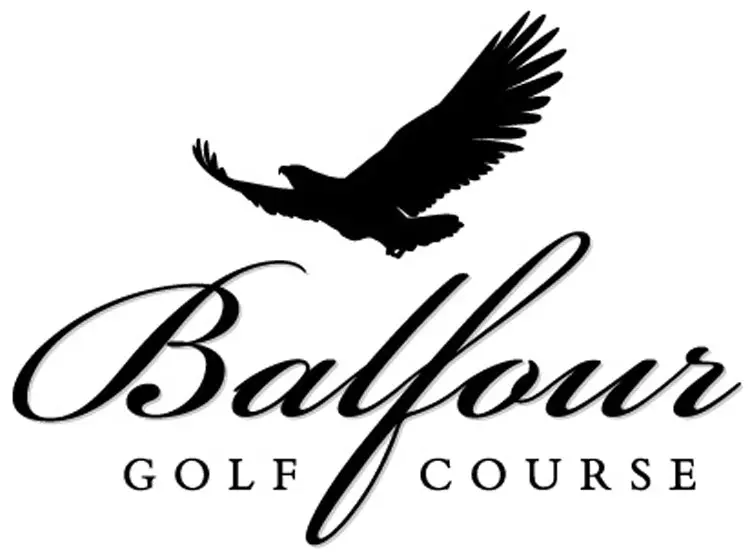 Balfour Golf Course 1