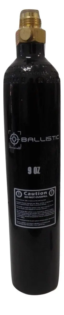 Ballistic 9Oz Co2 Tank 1