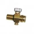 Ballistic Co2 On/Off Tap 1