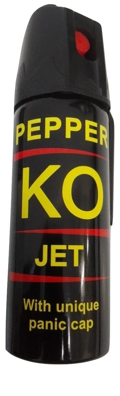Ballistol Ko Jet Pepper Spray 50Ml 1