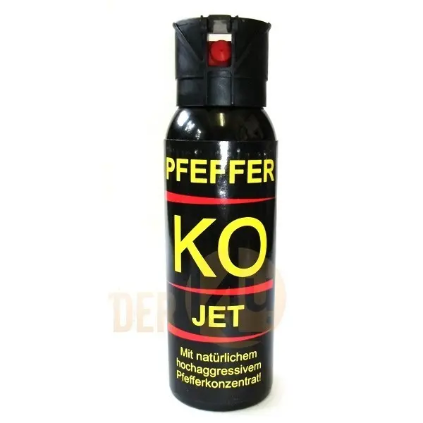 Ballistol Ko Pepper Spray 100Ml 1