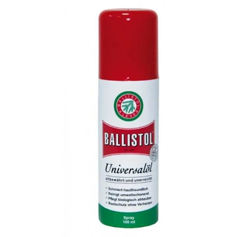 Ballistol Universal Oil Spray 100Ml 1