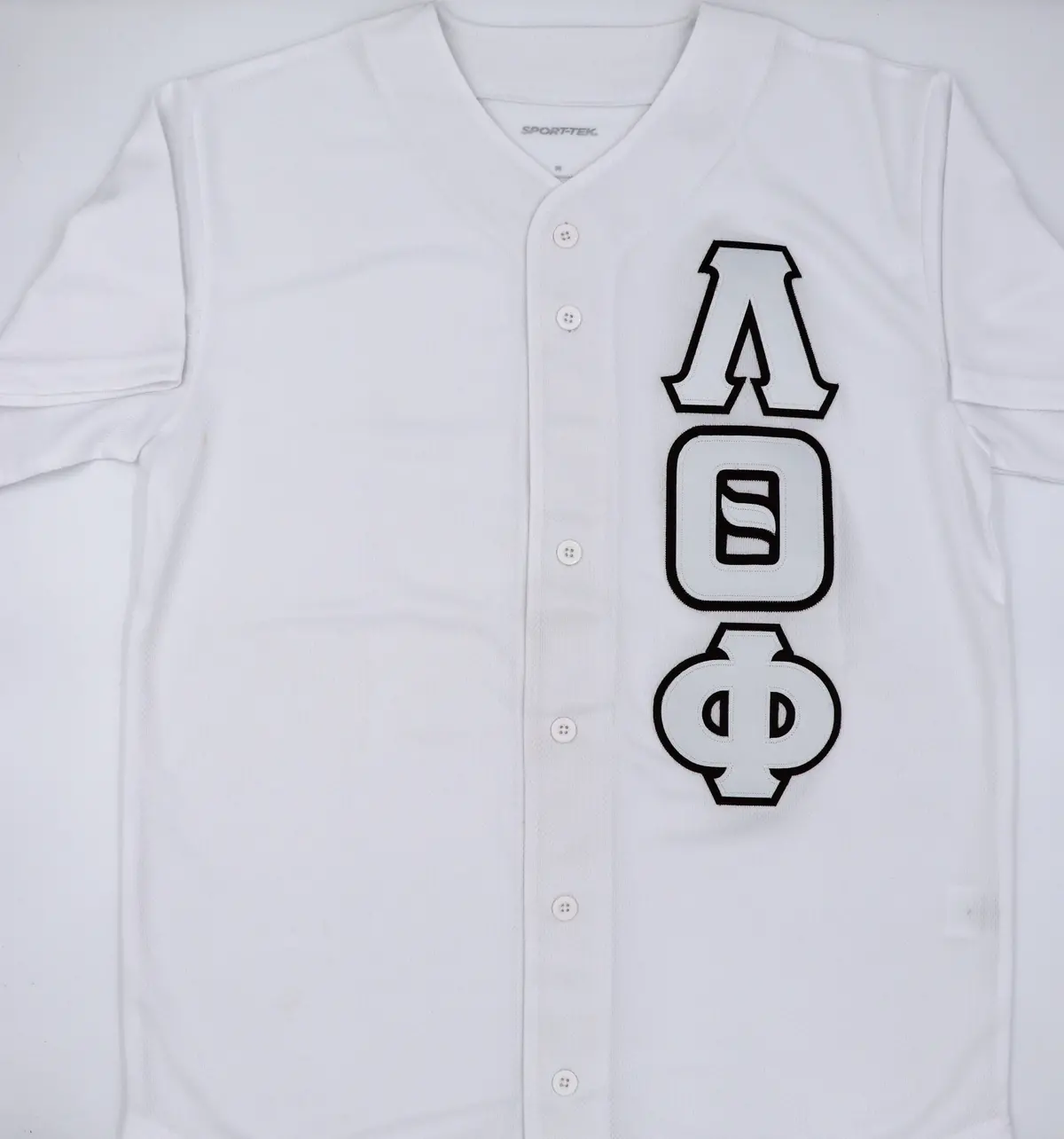 Lambda Theta Phi Baseball Jersey 1