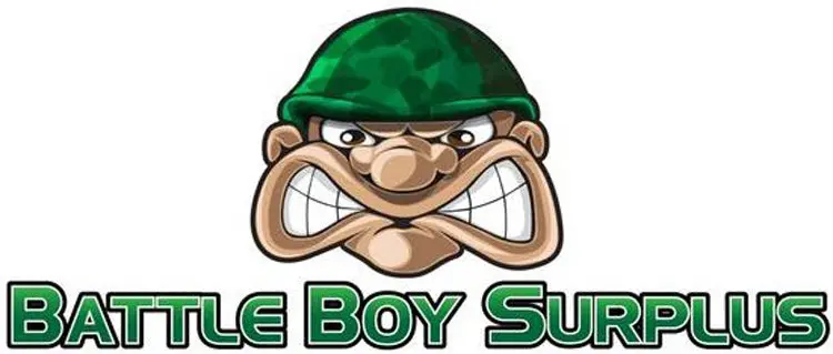 Battle Boy Surplus 1