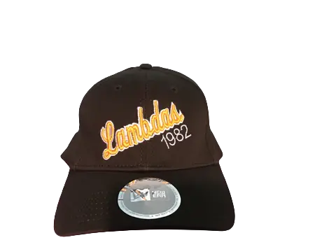 Lambda Upsilon Lambda “Lambdas” Hat 1