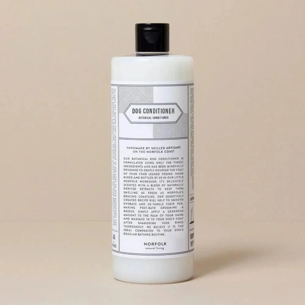 Coastal Walks Dog Conditioner (Made In The Uk) 1