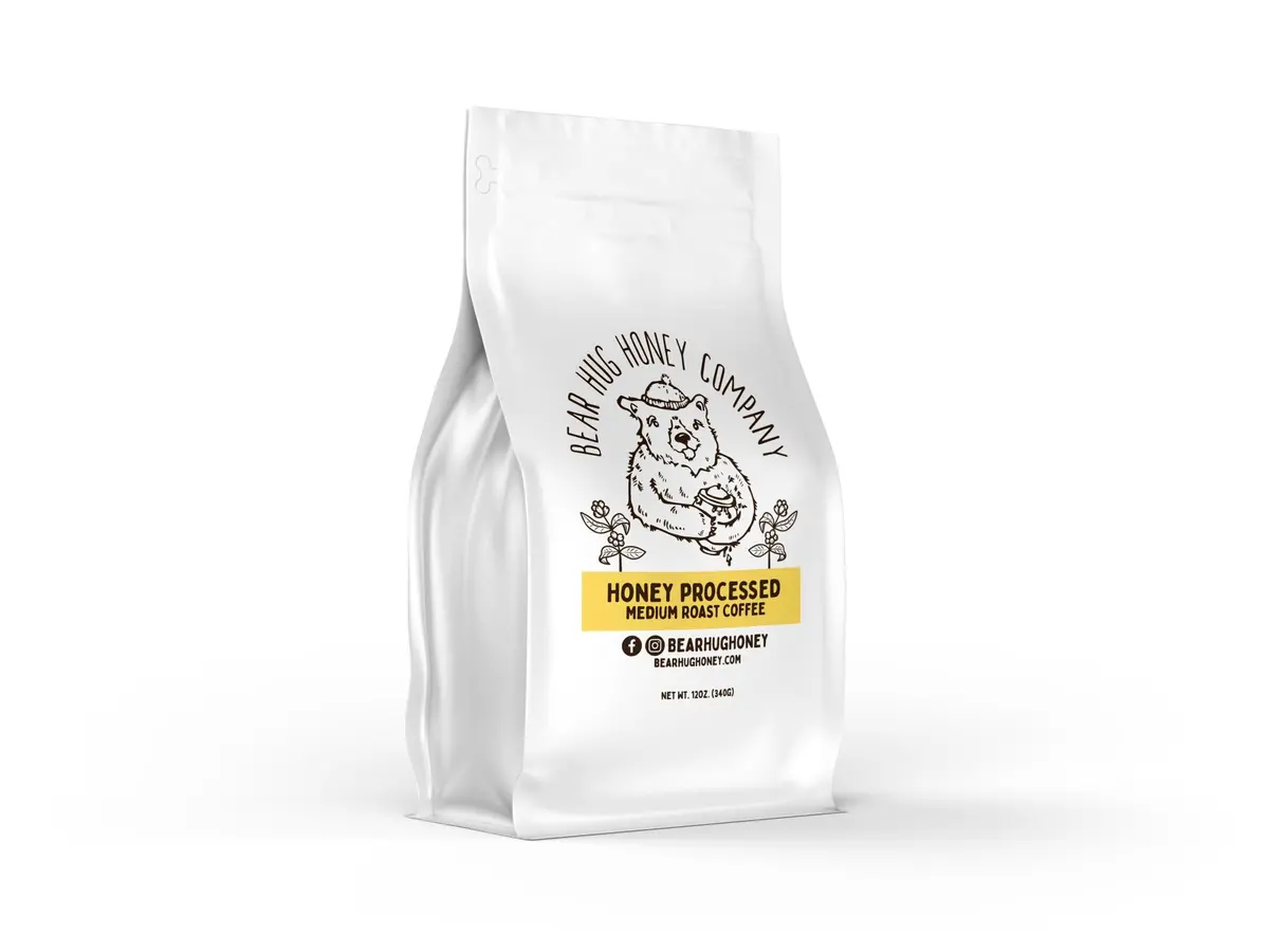 Bear Hug Honey 12Oz. Bags - 8Ct 1